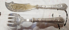 Couverts service poisson - de,