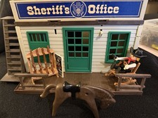 Playmobil Sheriff 's Office 3423