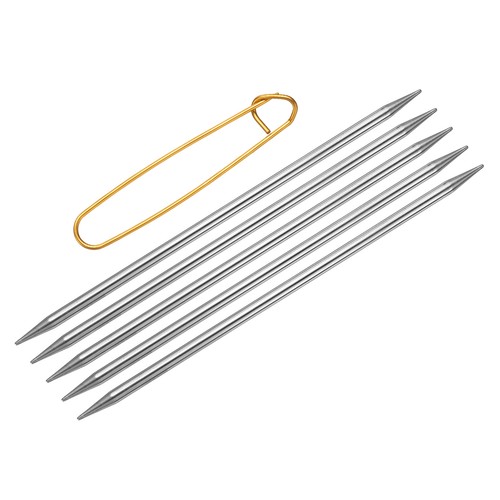 Aiguilles tricoter double - à,