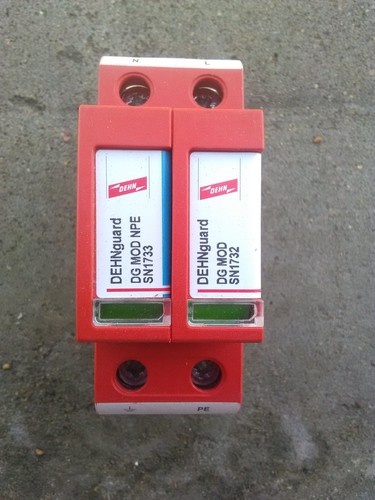 Parafoudre basse tension - parafoudre,
