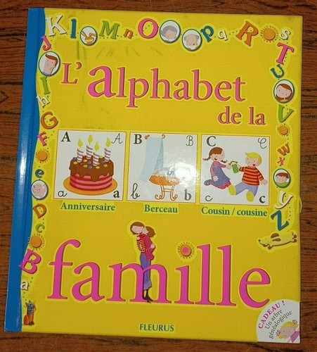 Alphabet lot de - ,