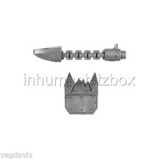 BOM04 ANCRE BOMMER BOMBA ORK WARHAMMER 40000 BITZ W40K BURNA DAKKAJET 81 82