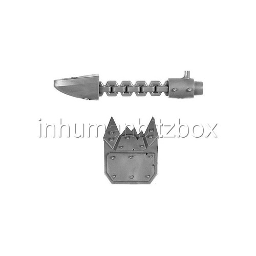 Bomx04 ancre bommer bomba ork - bomx04,
