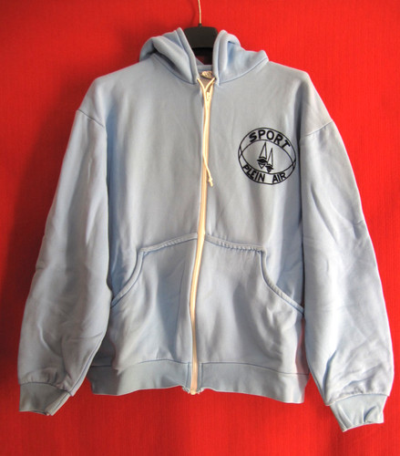 Veste capuche vintage le - vintage,