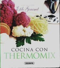 Cocina con Thermomix - Equipo