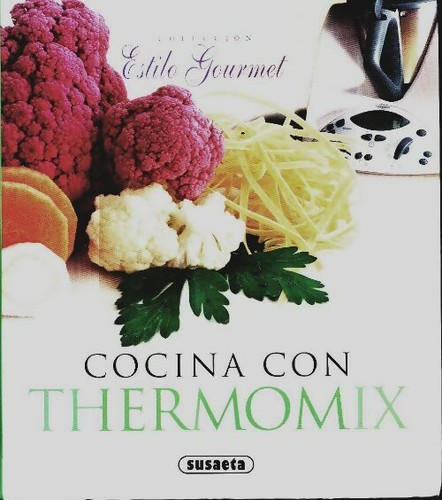 Cocina con thermomix equipo - cocina,