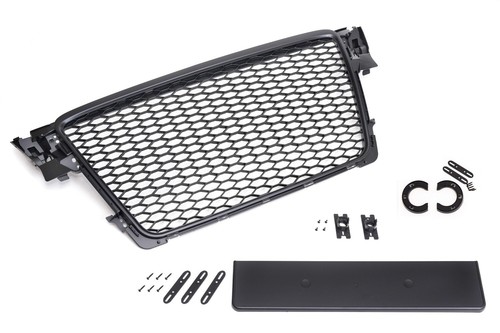 Grille calandre avant - calandre, matt