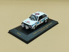 1/43 Talbot Sunbeam Lotus Rallye Monte Carlo 1981 Fréquelin IXO Models RAC037