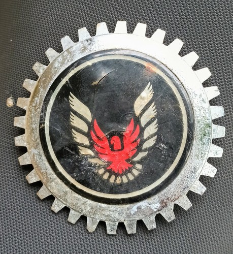 Vintage pontiac firebird - pontiac, trans