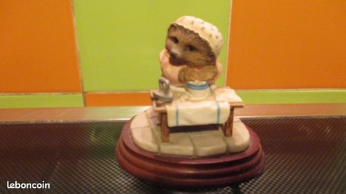 Figurine centenaire conte - figurine,