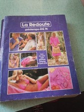 Catalogue La Redoute Printemps