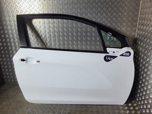 Porte avant droite peugeot - droite,