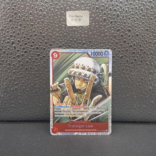 One piece card - piece,