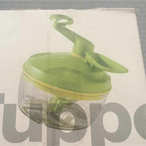 Tupperware quick chef pro - quick,