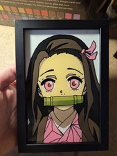 Tableau Manga art fait main
