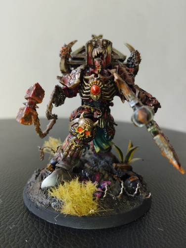 Khorne chaos daemon prince - chaos,