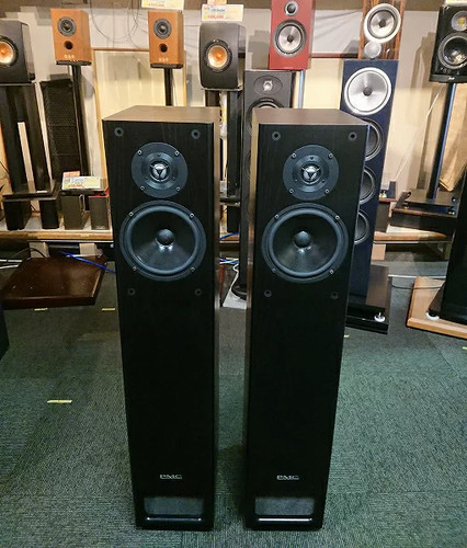 Ddp rare pmc fb1 floorstanding - fb1,