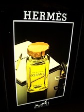 ENSEIGNE LUMINEUSE HERMES