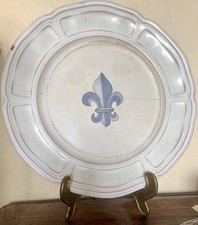 Henriot Quimper Assiette Plate