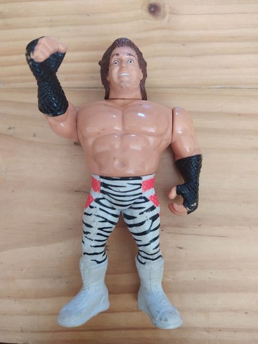 Wwf brutus the - brutus, beefcake
