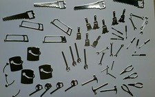 OUTILS DE PEINTURE POT SCIE