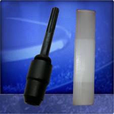 Adaptateur Sds-Max Sur Sds-Plus pour Hilti TE76, TE76ATC, Duss PX96, PX48A, Flex