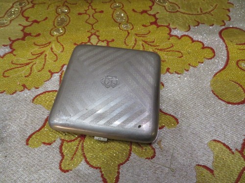 Ancien porte cigarettes boite - ancien,