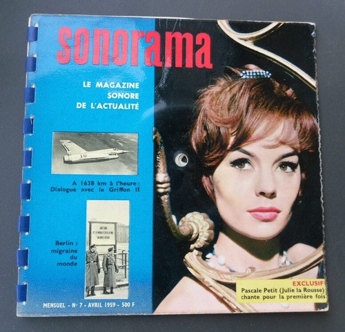 Sonorama en 1959 de - n°,
