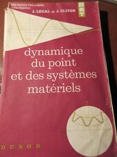Legal et Cliton, Dynamique du