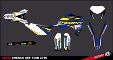 KIT DECO SHERCO factory 2016