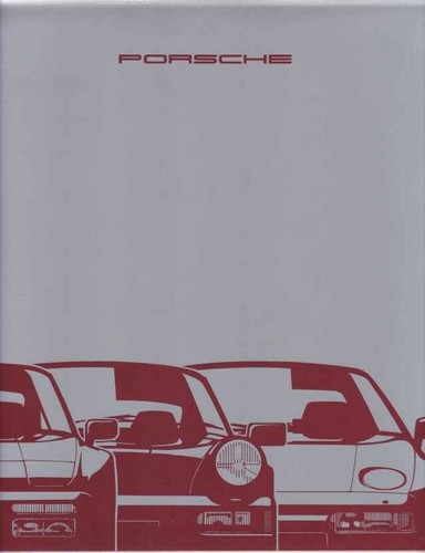 Catalogue brochure porsche - catalogue,