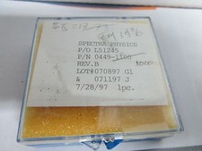 Lentille Optique Spectra