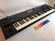 Roland Juno Di 61 touches clavier numérique mobile synthétiseur piano testé J...