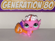 Littlest PetShop Feerique Rose Et Orange N°2835 Pet Shop