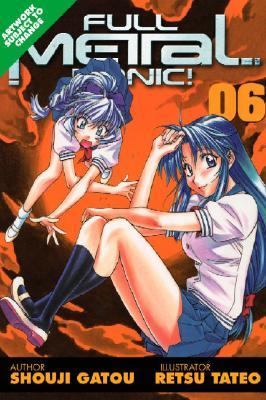 Full metal panic - full, 6