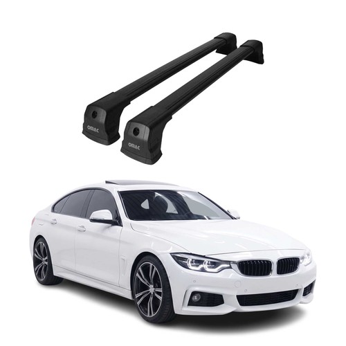 Barres toit transversales - de,