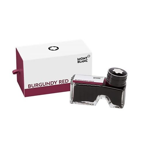 Bouteille encre rouge - bouteille, d'encre