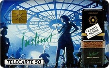 Telecarte petit tirage prive - telecarte, /