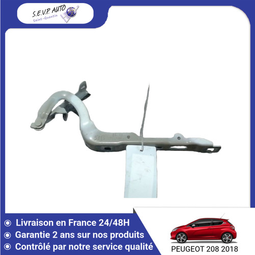 Compas gauche capot - gauche,