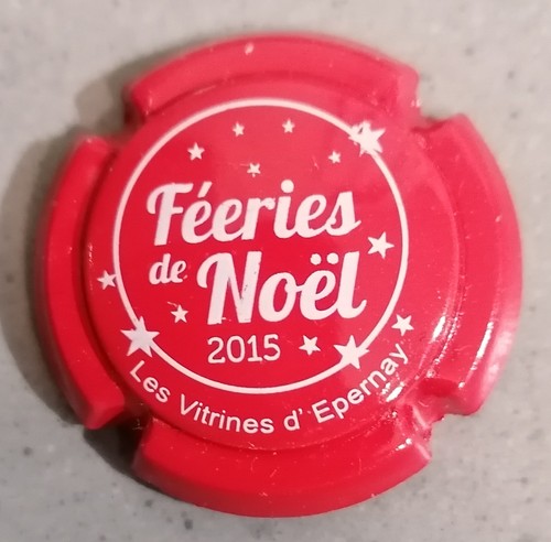 Capsule champagne féeries - de,