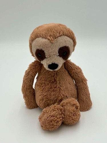 Peluche jellycat bashful sloth - peluche,