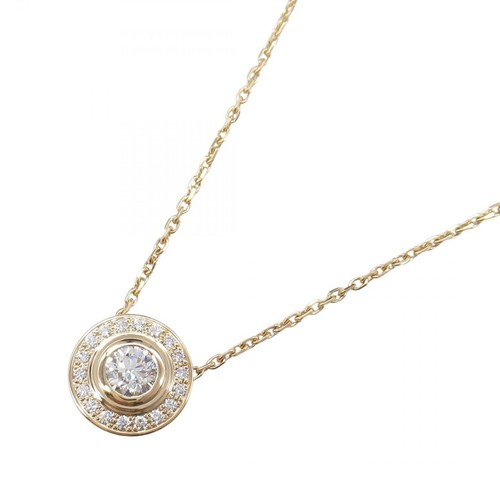 Collier pendentif diamant