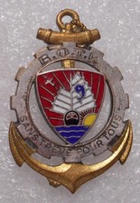 INDOCHINE - BASE OPERATIONNELLE DU TONKIN