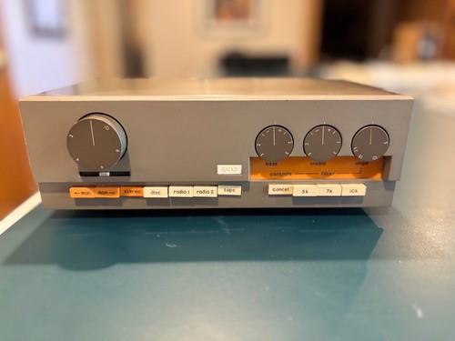 Quad preamplfier working - 33,