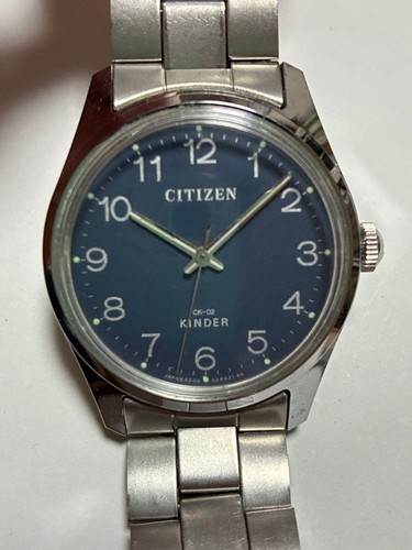 Citizen kinder montre - citizen, ck-02