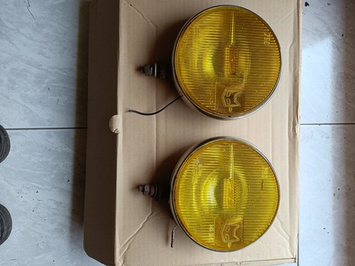 Lot phares antibrouillard - phares,