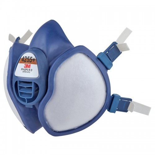 Masque respiratoire - ,