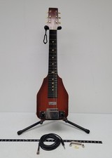 Supro Electric Solid Lap Steel