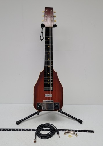 Supro electric solid lap - electric,