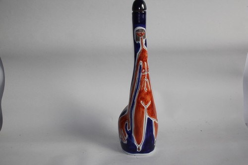 Picasso bouteille céramique - bouteille,